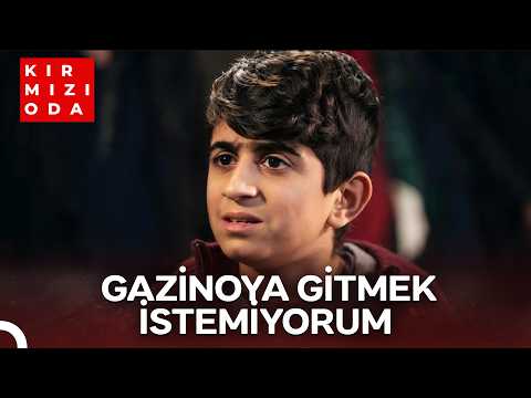 Sadi'nin Dram Dolu Çocukluğu | Kırmızı Oda