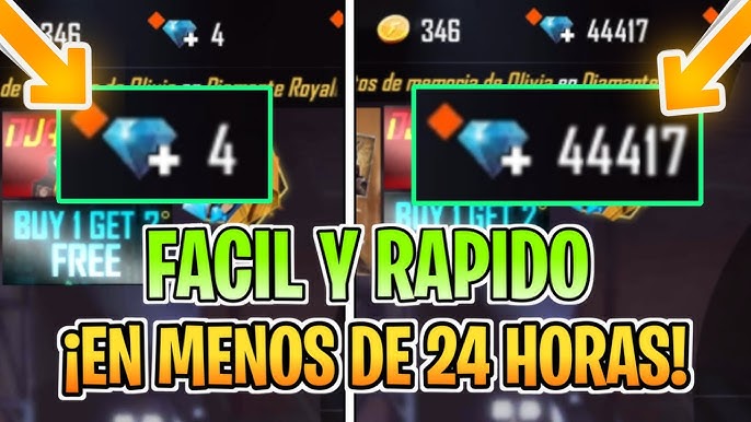 🎁 3 NUEVOS CÓDIGOS DE DIAMANTES PARA FREE FIRE 2022 💎