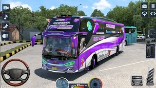 Real Coach Bus Driving Games Simulator - City Bus Driving Games - Android Gameplay  screenshot 2