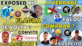 THURZIN FALOU do FX ! PIUZINHO de VOLTA ? FLUXO JOTA ? RAEL EXP*SED SUESA ! DESVIARAM DINHEIRO LOS !