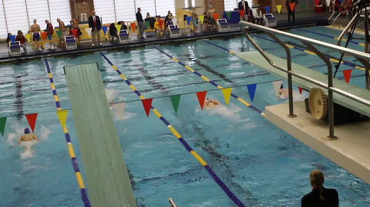 200 IM Regionals Finals