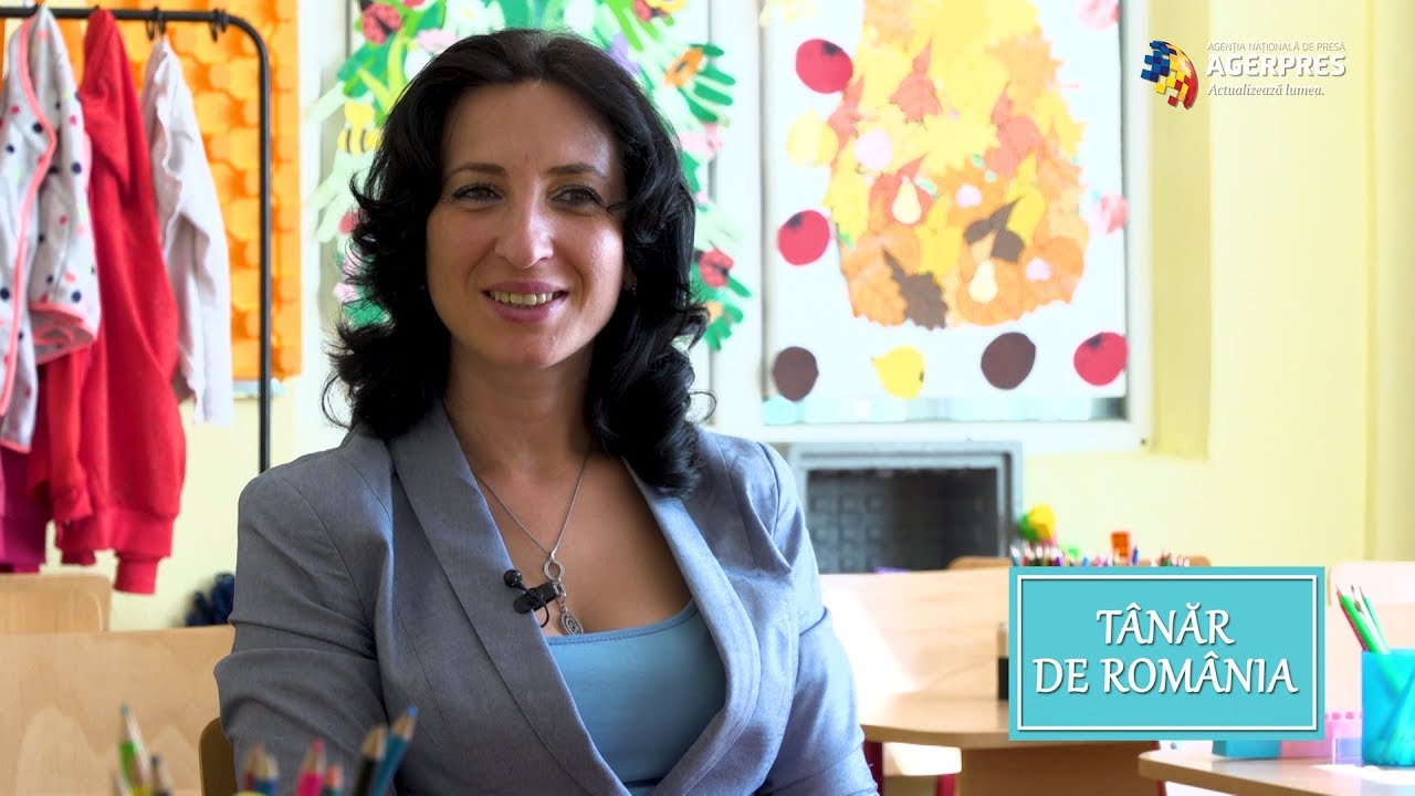 Tânăr de România: O şcoală pentru suflete