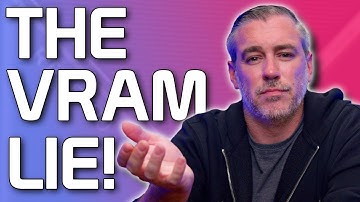 Waarom grafische kaarten nu meer VRAM nodig hebben dan ooit!