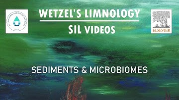 Sediments & microbiomes - Wetzel