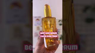 Haircare tips 10/30 : hair serum review best