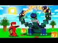 FIGHTING the HYDRA BOSS in Sky Factory!