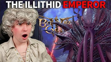 Emperors and Shapeshifters...Act 3 Finally Begins! | Baldur
