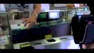 Icash - Caisse Automatisée, Sécurisée, Anti-Braquage. Wincor-Nixdorf Novatec