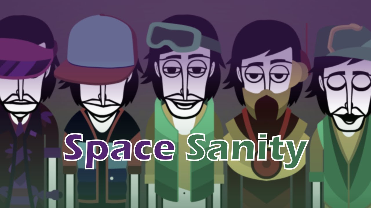 Space Sanity // Incredibox Insanity mix