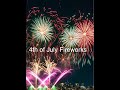 Seafair 75, 4th of July Fireworks in Seattle 國慶日煙火在西雅圖 #Seattle #Fireworks #July4th