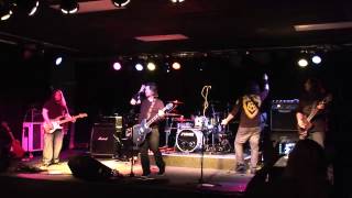 Foo Factor - My Hero cover Live @ QBar