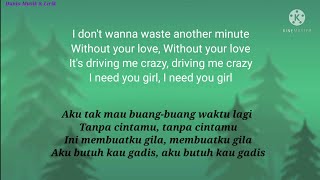 I Need You ≈ Reynard Silva || Lirik & terjemahan || Ayo belajar bahasa inggris melalui lirik lagu