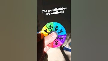 Unleash your inner artist with our DIY animated fidget spinner kit. Draw spin, and watch the magic