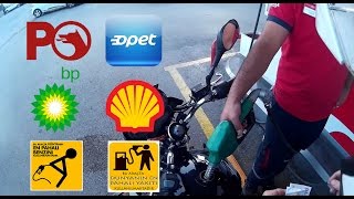 5 Liralık Benzin Almak Sosyal Deney Petrol Istasyonları