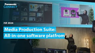 Media Production Suite: New all-in-one software platform