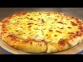 Best Homemade Pizza Recipe • How To Make Pizza At Home • Cheese Pizza • Margherita Pizza Recipe