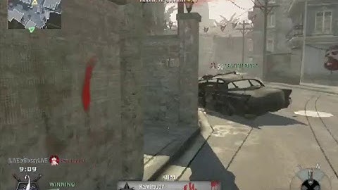 OPEN LOBBY BLACK OPS 1 MULTIPLAYER LIVE STREAM PS3 JOIN!!!
