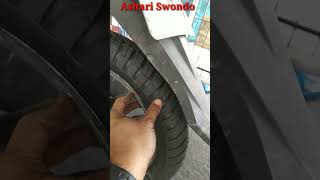 BAN BELAKANG MICHELIN CITY EXTRA 100/80-14 #shorts #youtubeshorts #banmotor #michelintyre