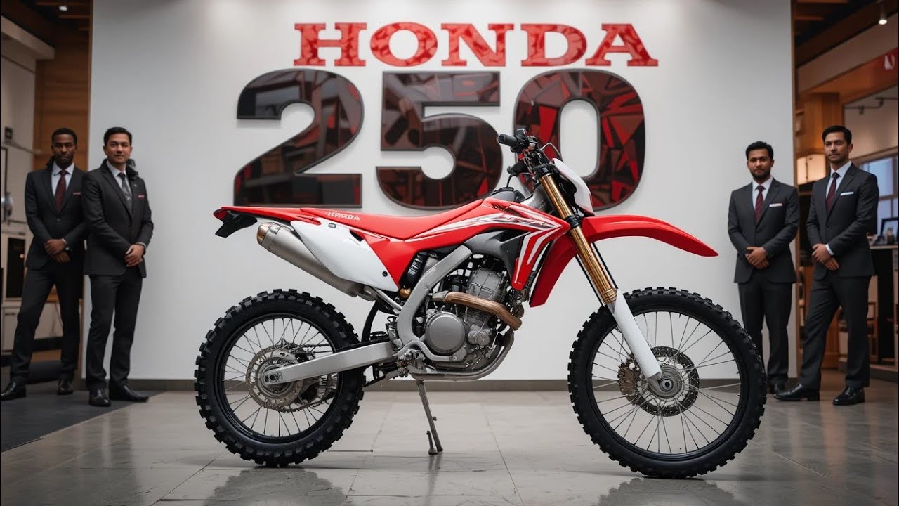 2026 Honda CRF250L – The Ultimate Lightweight Adventure Machine 2026 Honda CRF250L – The Ultimate Lightweight Adventure Machine