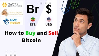 How to Buy and Sell Bitcoin or USDT in Ethiopia | FOREX BINANCE screenshot 4