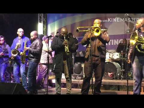 REPS Jazz Band - Amacala