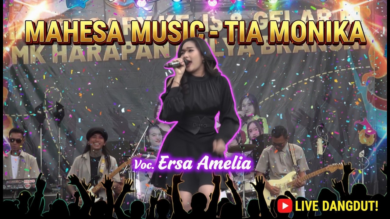 MAHESA MUSIC - TIA MONIKA