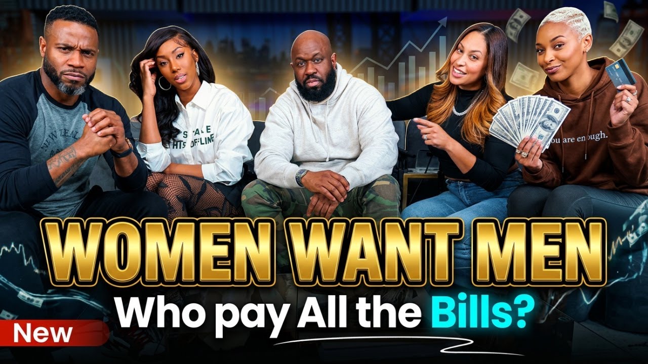 Why More Women Rather Stay Single Than be With a Man Who Don't Provide