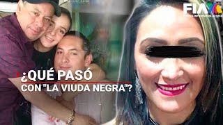 Épasócon Berenice Alanís, Mejor Conocida Como La Viuda Negra?