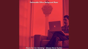 Scintillating Backdrops for Co-Working