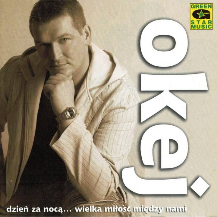 Okej - Wielka Miłość Między Nami (Karaoke) muzyka polska hity