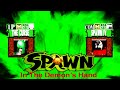 Spawn In the Demon's Hand on Maximum Difficulty as CURSE