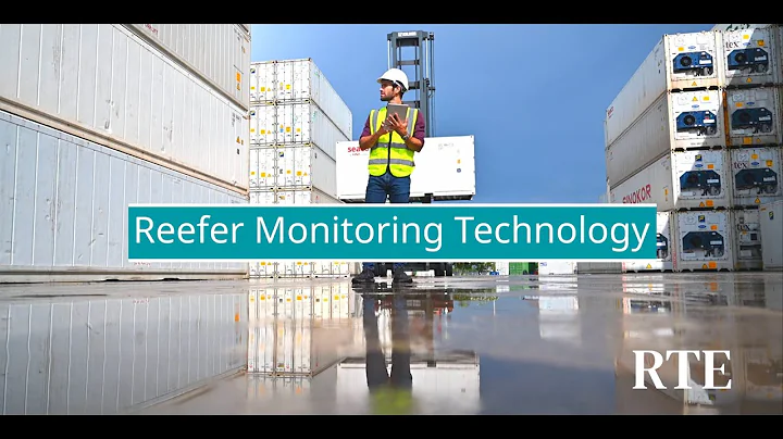 Benefits of Remote Reefer Monitoring for Terminal Operators | RTE