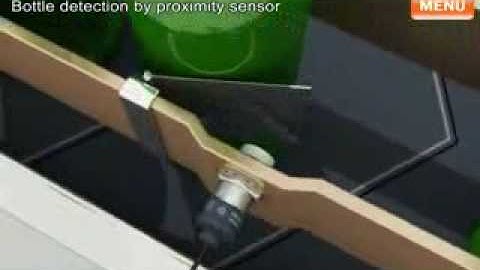 Cảm biến tiệm cận - PR series