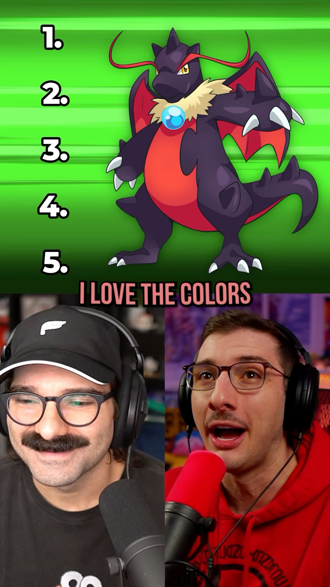 Blindly Rank These Pokemon With NEW Typings