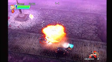 Cannon Spike - Cammy VGA HD Sega Dreamcast