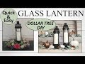 Quick and Easy DIY Lantern | Dollar Tree DIY | Farmhouse Lantern (2019)