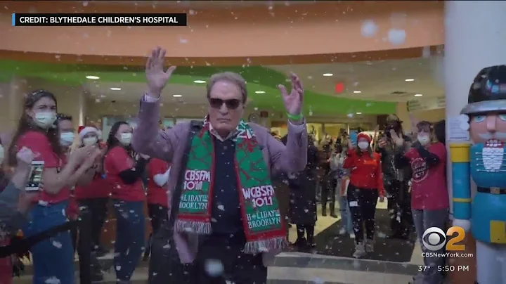 DJ Scott Shannon marks his final broadcast on WCBS...