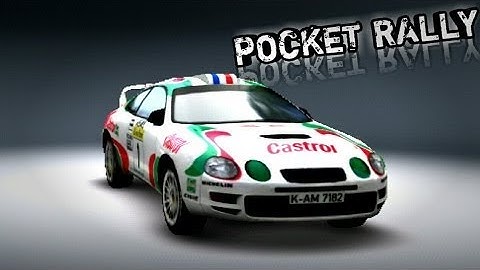 Pocket Rally LITE। Android Game Review। Game Ensue