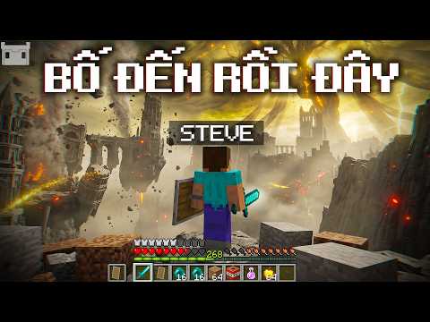 Adding MINECRAFT to ELDEN RING is Actually Insane | Minecraft-Ring Mod