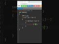 c language tutorial for beginners| #c_programming_for_beginners #shorts #shortsyoutube #ytshorts