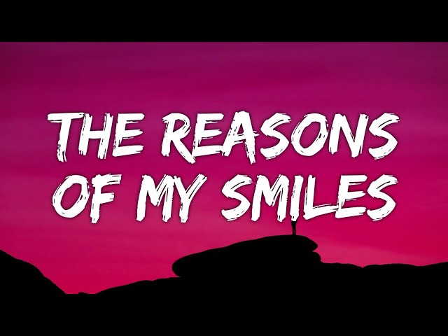 BSS (SEVENTEEN) - The Reasons of My Smiles (Lyrics) (From Queen of Tears) class=