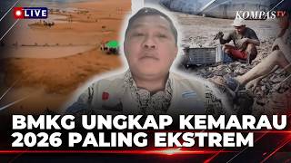 Download lagu [FULL] Kemarau Panjang Lumpuhkan Indonesia? BMKG Ungkap Sungai Menyusut, Ikan Mati | KOMPAS PETANG