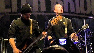 Alter Bridge - Guitar Solo (Duel) / Rise Today @ The Orbit Room 12/10/10