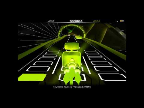 Jenny Rom vs. The Zippers - Waka Laka (E=mc2 mix) *HD*