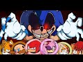 🔵sonic.exe disaster 2d parte 1 (por fa acercar la pantalla 😅)🔵