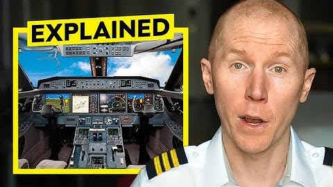 Pilots Reveal If They ACTUALLY Use All The Buttons And Switches..