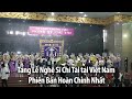 Tang Lễ Nghệ Sĩ Chí Tài tại Việt Nam - Phiên Bản Hoàn Chỉnh Nhất