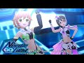 「デレステ」Needle Light (Game ver.) 上条春菜、荒木比奈 SSR