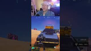 THE DELOREON IS IN FORTNITE #fortnite #gaming #fortniteclips
No joke, i literally drove this until it ran out of gas. Too bad there was a train to push it. THE DELOREON IS IN FORTNITE #fortnite #gaming #fortniteclips
