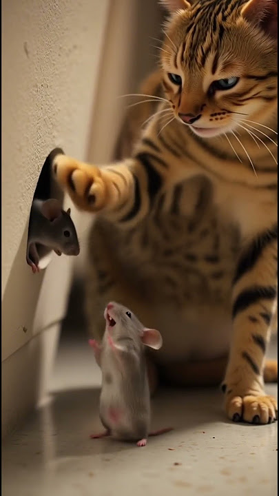 🐭 Tom and Jerry!🐹
